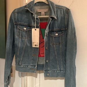 Marc Jacobs Jean Jacket